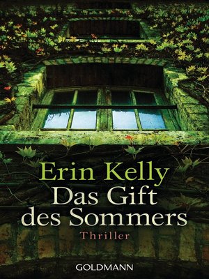 cover image of Das Gift des Sommers